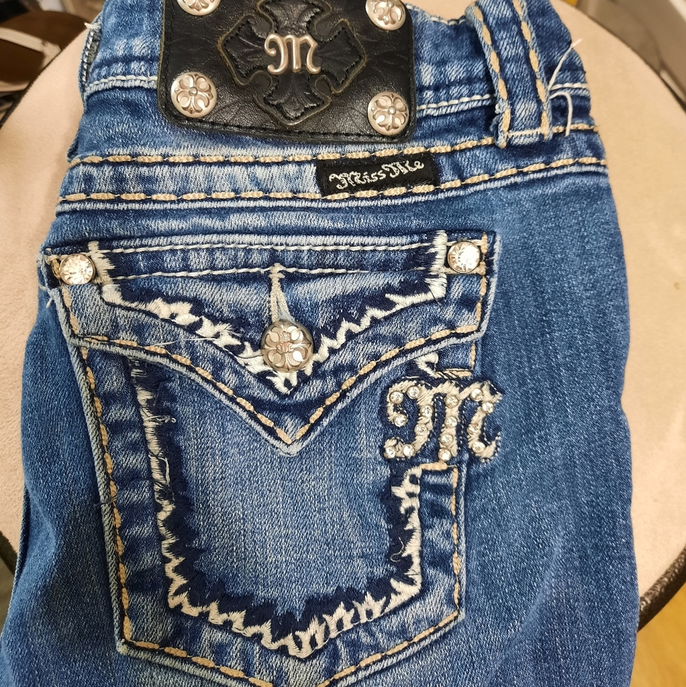 Miss me cutoffs | JE5014B4OL